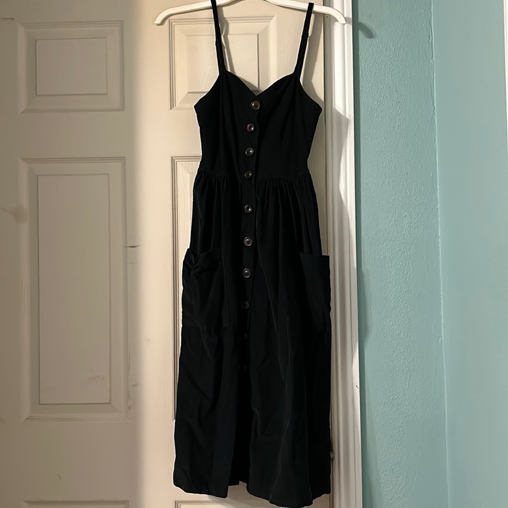 Urban Outfitters Corduroy Maxi Dress